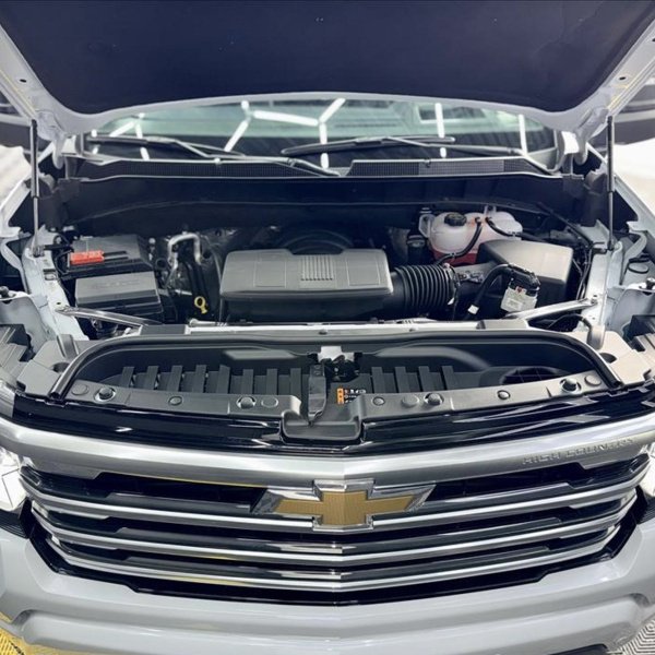 CHEVROLET SILVERADO HIGH COUNTRY 2025 OU 500 MIL REAIS 🎉